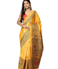Kancheepuram Vrk Silks Karimnagar Photos