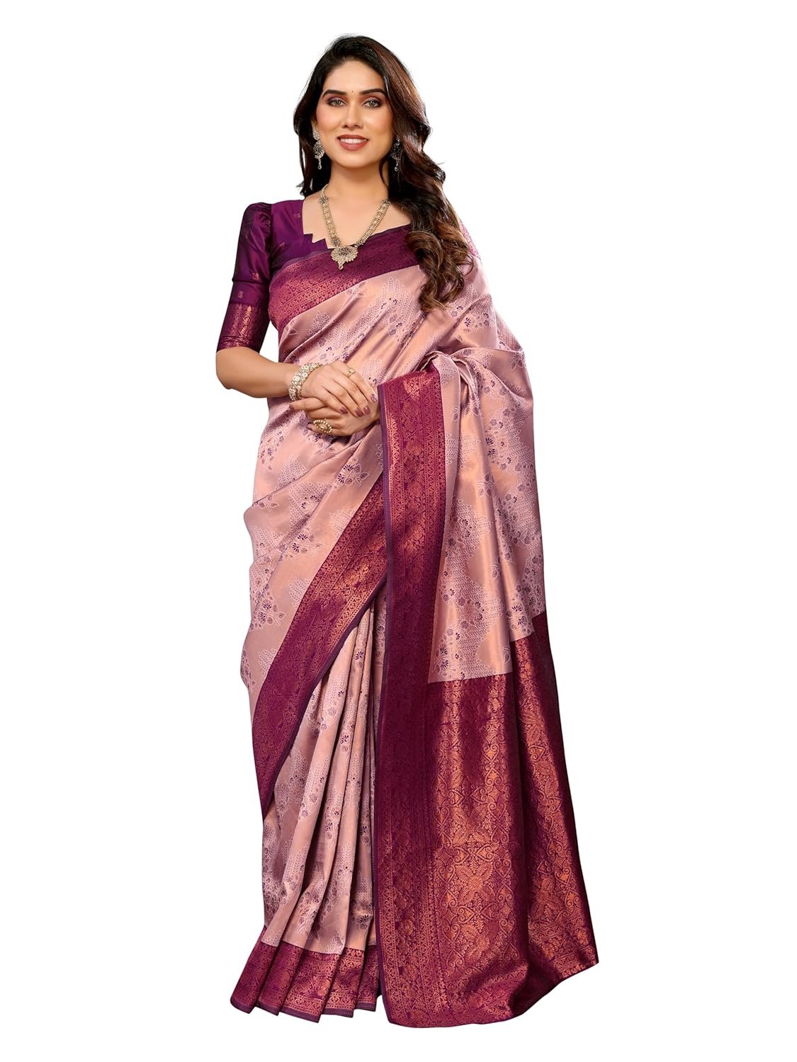Kancheepuram Vrk Silks Ameerpet