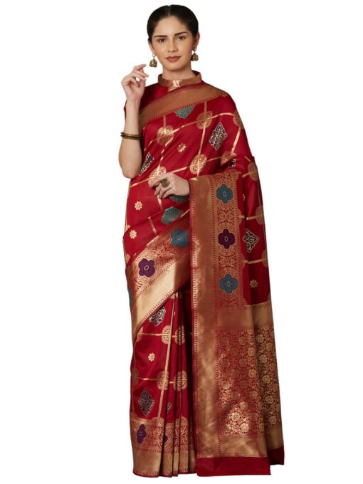 Kancheepuram Vrk Silks