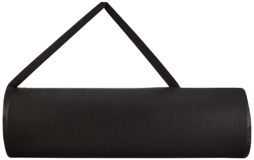 Amazon Brand - Symactive 4Mm Anti-Skid Lightweight Water/Dirt Proof Ldpe Yoga Mat With Carry Bag (Bottle Green) - Yoga Mats Price - Image 8