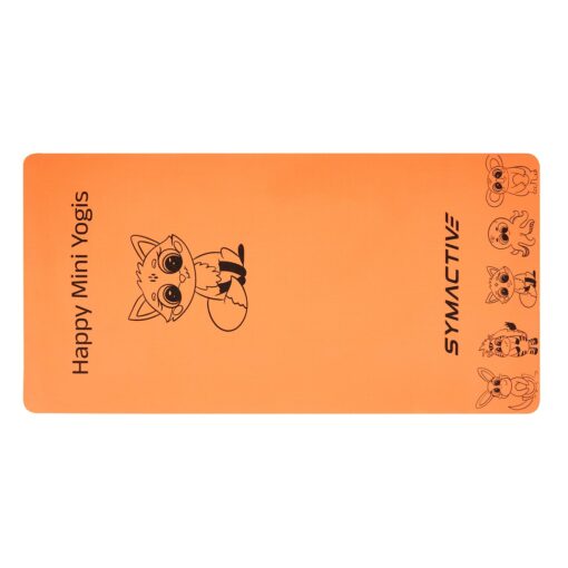 Amazon Brand - Symactive 4 Mm Anti-Slip L - Online Yoga Mats - Image 10