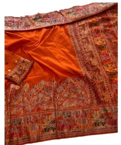 Kancheepuram Vrk Silks Ameerpet