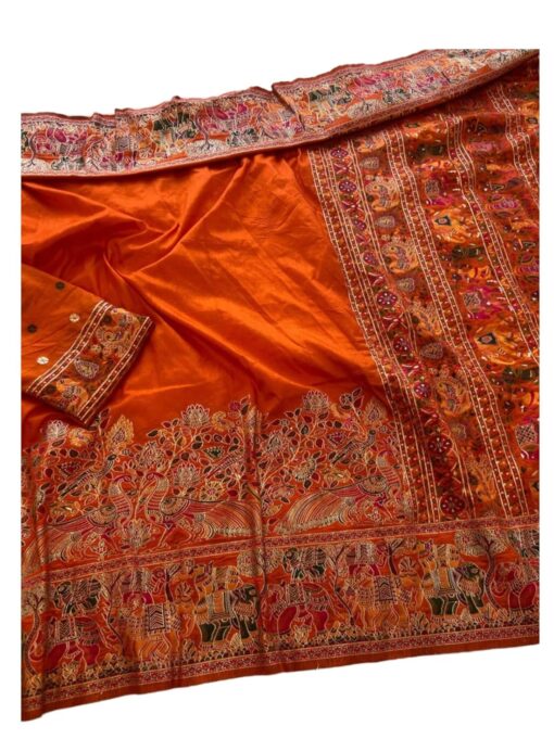 Kancheepuram Vrk Silks Ameerpet