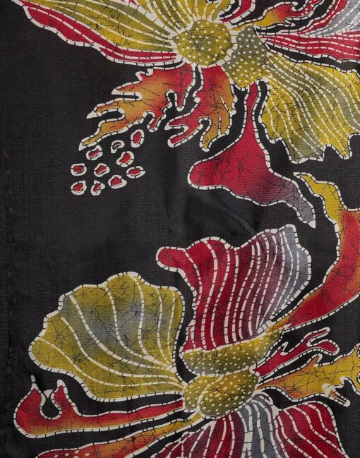 SIRIL Women's Cotton Printed Saree With Unstitched Blouse Piece - Kancheepuram Vrk Sil - Image 7