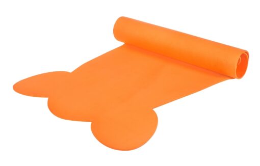 Amazon Brand - Symactive 4 Mm Anti-Skid Lightweight Ldpe Printed Yoga Mat With A Carrying Strap For Kids For Workout, Yoga And Fitness (Orange, 2X5 Ft, Panda), Pink - Thick Yoga Mats - Image 7