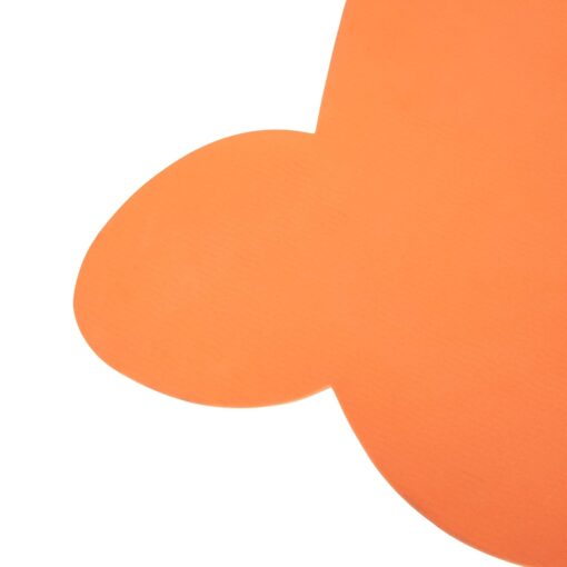 Amazon Brand - Symactive 4 Mm Anti-Skid Lightweight Ldpe Printed Yoga Mat With A Carrying Strap For Kids For Workout, Yoga And Fitness (Orange, 2X5 Ft, Panda), Pink - Thick Yoga Mats - Image 12