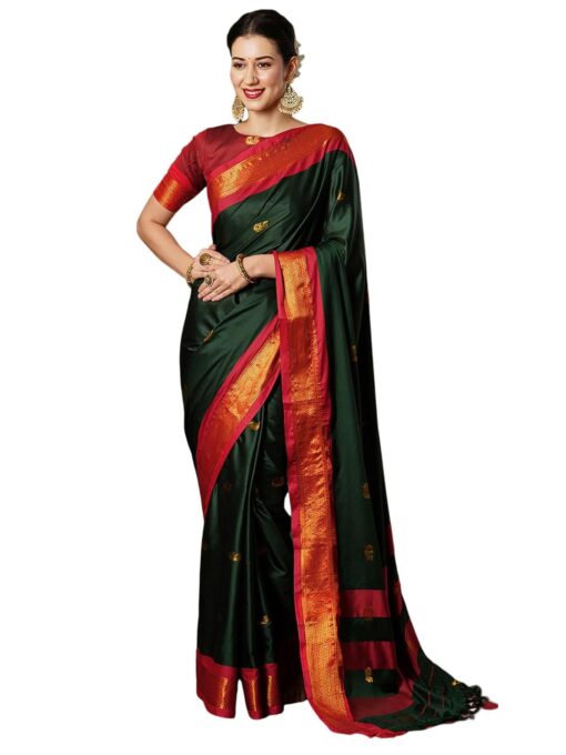 Kancheepuram Vrk Silks