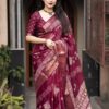 Jimmy Choo Saree Myntra Under 1500