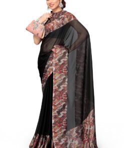 Jimmy Choo Saree Myntra Under 1500