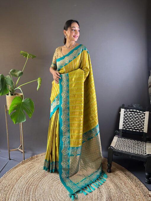 Jimmy Choo Saree Myntra Under 1500