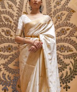 Jimmy Choo Saree Meesho Red Colour