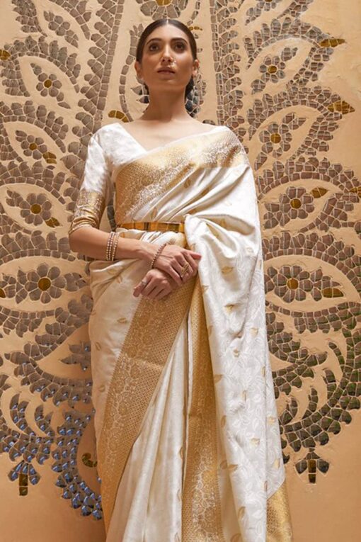 Jimmy Choo Saree Meesho Red Colour