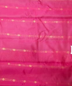 SREE KUMARAN Women's Kanchipuram Silk Pure Pattu Sarees With Blouse (VSK138-2) - Jimmy Choo Saree Price - Image 4