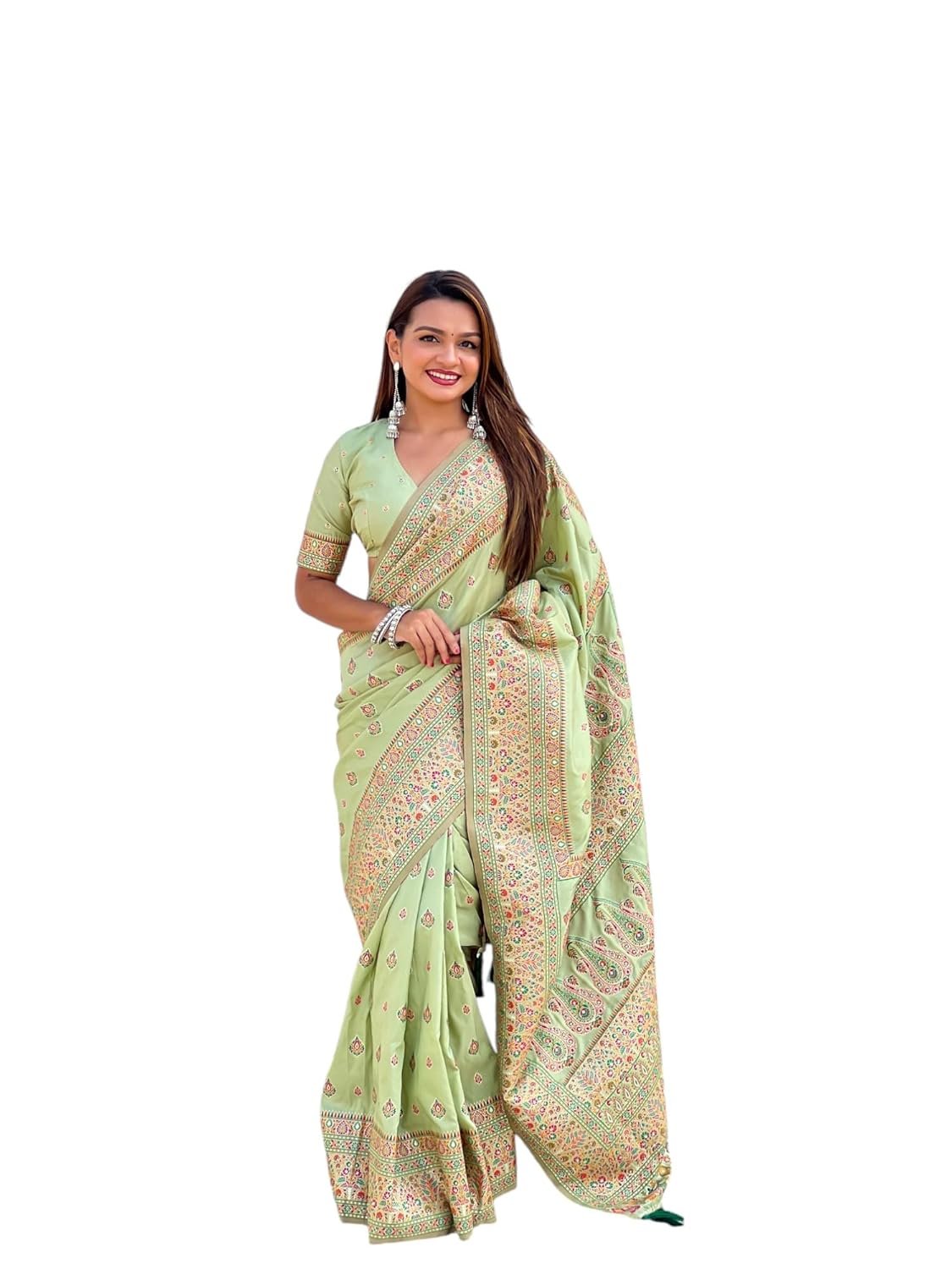 Jimmy Choo Saree Original Under 1000