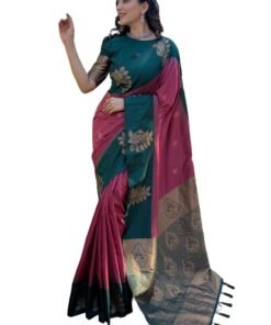 Latest Jimmy Choo Saree Design