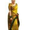 Latest Blouse Designs For Jimmy Choo Saree
