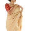 Organza Saree Jimmy Choo Saree Price