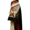 Red Jimmy Choo Saree Meesho