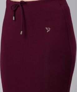 TWIN BIRDS Women Viscose Elastane Saree Skirt | Shapewear Petticoat Slip - Jimmy Choo Saree Under 1000 - Image 8
