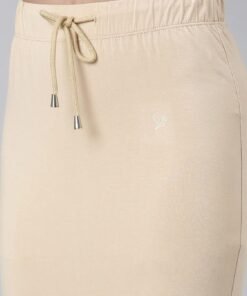 TWIN BIRDS Women Viscose Elastane Saree Skirt | Shapewear Petticoat Slip - Latest Blouse Designs For Jimmy Choo Saree - Image 7