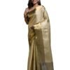 Organza Saree Jimmy Choo Saree Meesho
